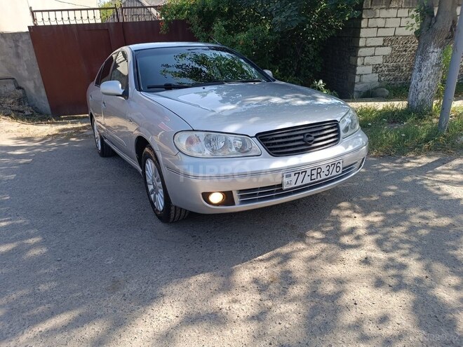 Nissan Sunny