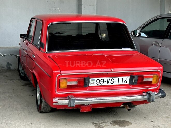 LADA (VAZ) 2106 1990, 12,345 km - 1.6 l - Gəncə