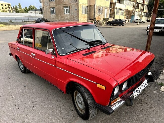 LADA (VAZ) 2106 1990, 12,345 km - 1.6 l - Gəncə