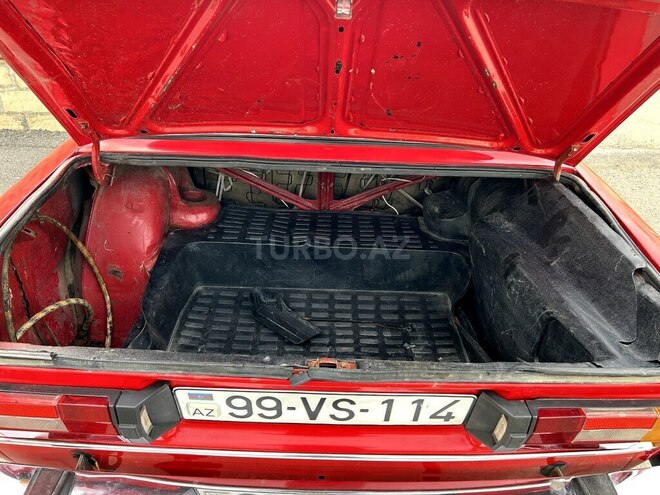 LADA (VAZ) 2106 1990, 12,345 km - 1.6 l - Gəncə