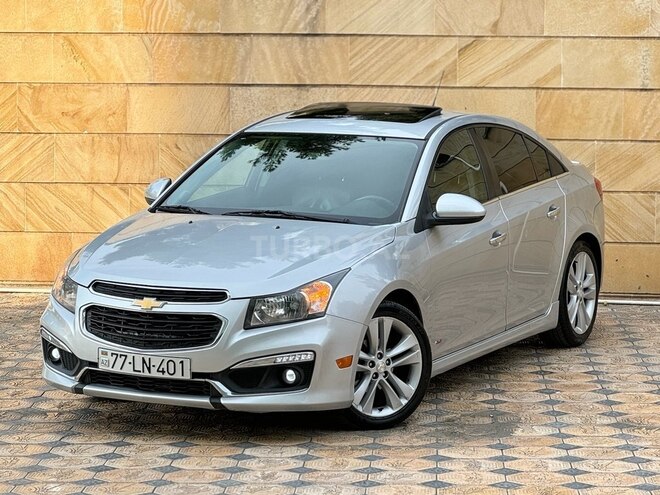 Chevrolet Cruze 2015, 148,000 km - 1.4 l - Gəncə