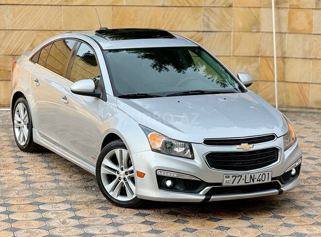 Chevrolet Cruze 2015, 148,000 km - 1.4 l - Gəncə