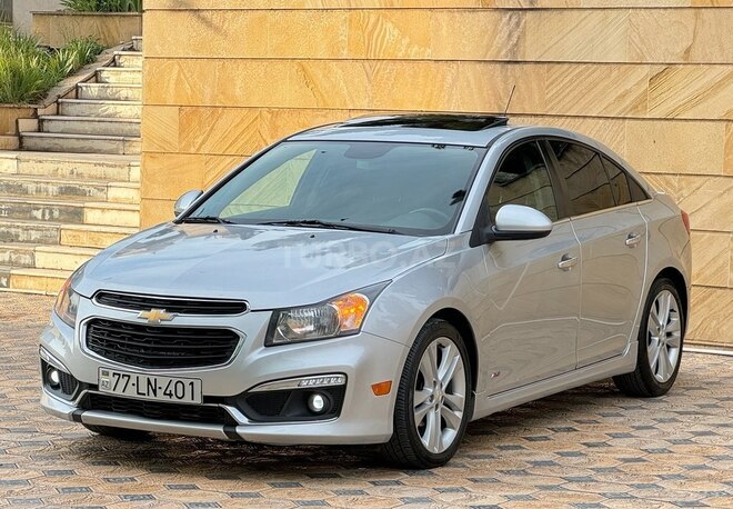 Chevrolet Cruze 2015, 148,000 km - 1.4 l - Gəncə