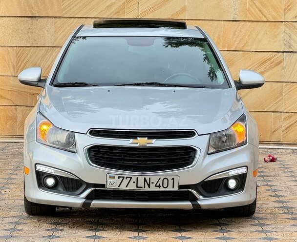 Chevrolet Cruze 2015, 148,000 km - 1.4 l - Gəncə