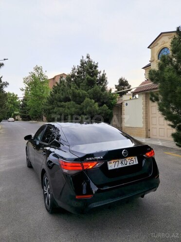 Nissan Sentra 2020, 119,091 km - 2.0 l - Bakı