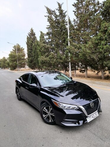 Nissan Sentra 2020, 119,091 km - 2.0 l - Bakı