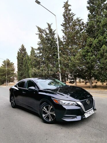 Nissan Sentra 2020, 119,091 km - 2.0 l - Bakı