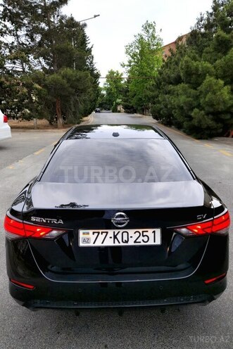 Nissan Sentra 2020, 119,091 km - 2.0 l - Bakı