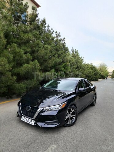 Nissan Sentra 2020, 119,091 km - 2.0 l - Bakı