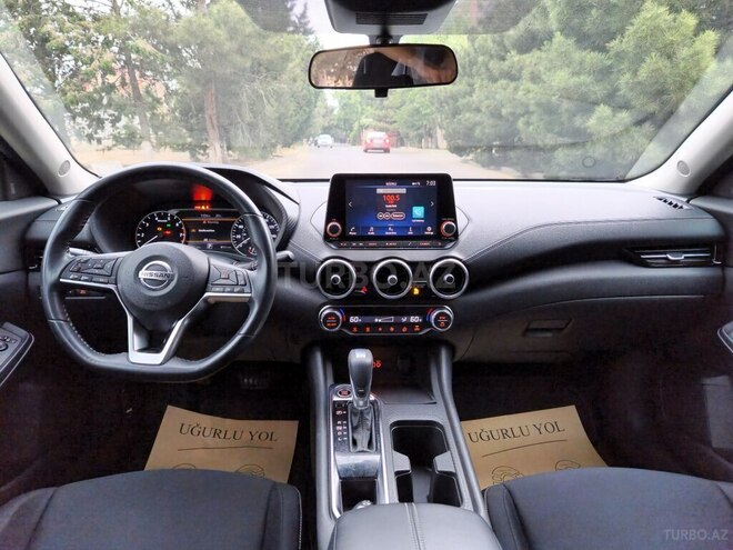 Nissan Sentra 2020, 119,091 km - 2.0 l - Bakı