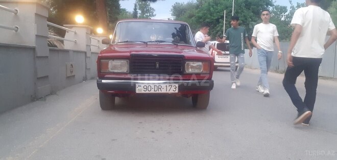 LADA (VAZ) 2104