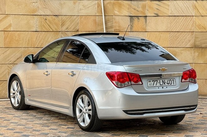 Chevrolet Cruze 2015, 148,000 km - 1.4 l - Gəncə