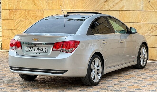 Chevrolet Cruze 2015, 148,000 km - 1.4 l - Gəncə