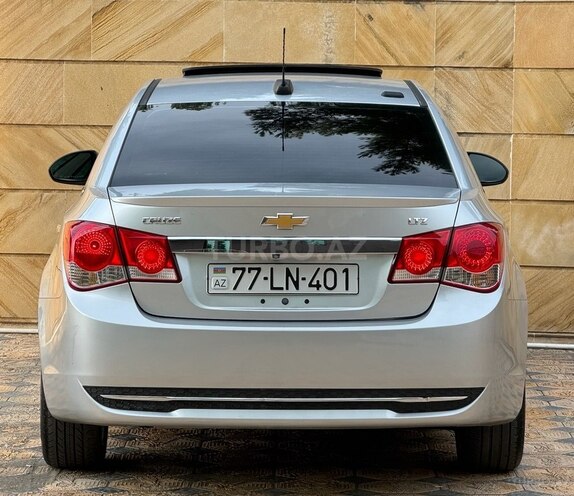 Chevrolet Cruze 2015, 148,000 km - 1.4 l - Gəncə