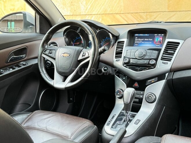 Chevrolet Cruze 2015, 148,000 km - 1.4 l - Gəncə