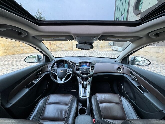Chevrolet Cruze 2015, 148,000 km - 1.4 l - Gəncə