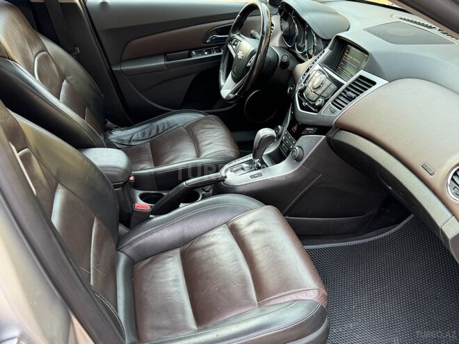 Chevrolet Cruze 2015, 148,000 km - 1.4 l - Gəncə