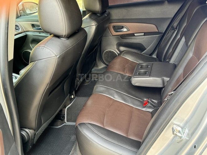 Chevrolet Cruze 2015, 148,000 km - 1.4 l - Gəncə