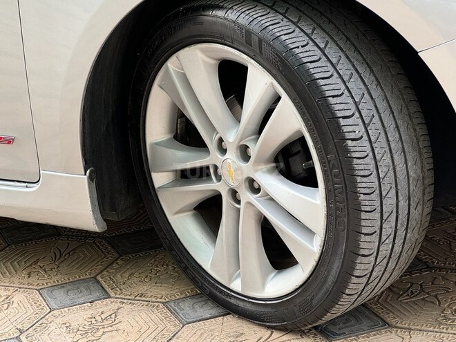 Chevrolet Cruze 2015, 148,000 km - 1.4 l - Gəncə