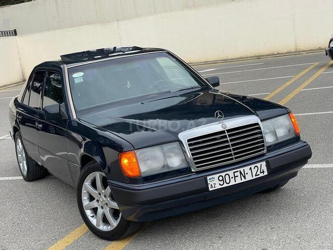 Mercedes E 200 1992, 301,378 km - 2.0 л - Sumqayıt