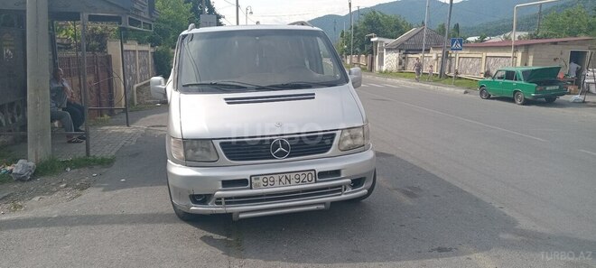 Mercedes Vito 112