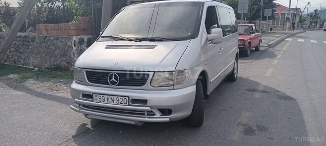 Mercedes Vito 112