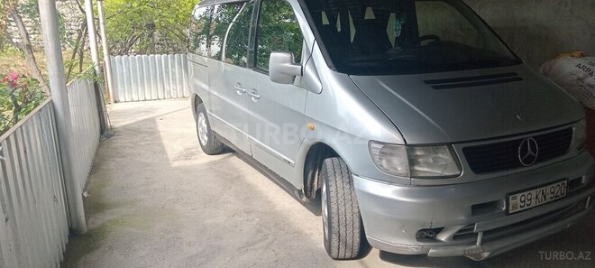 Mercedes Vito 112