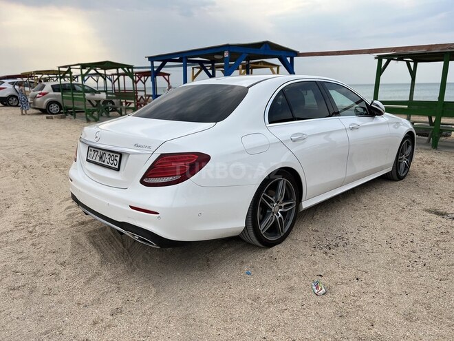 Mercedes E 300 4MATIC