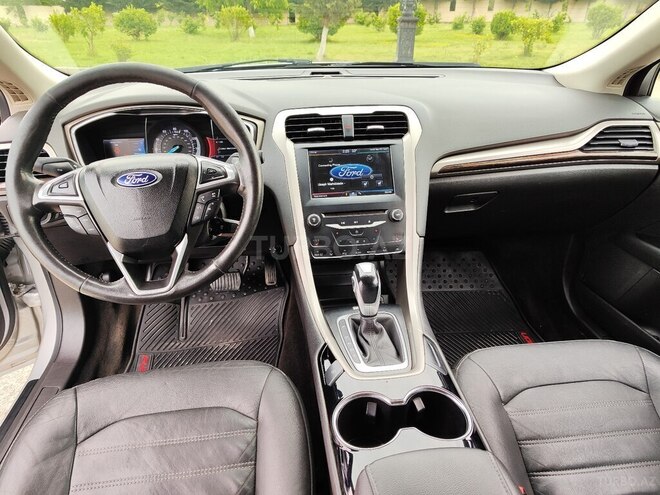 Ford Fusion 2014, 185,200 km - 1.5 l - Xaçmaz