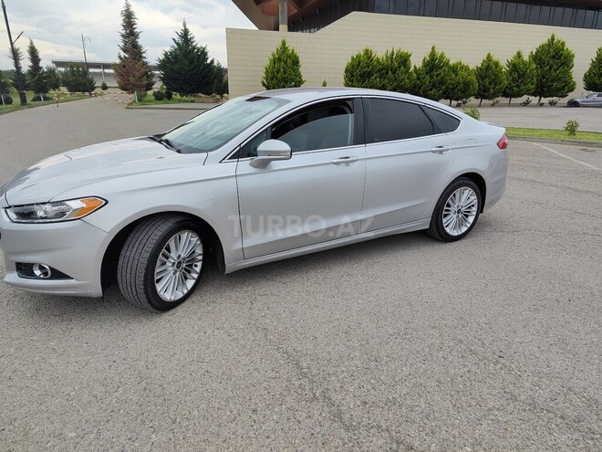 Ford Fusion 2014, 185,200 km - 1.5 l - Xaçmaz