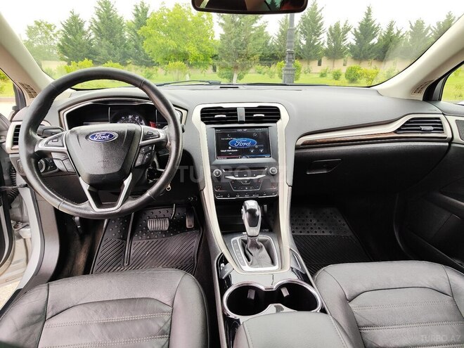 Ford Fusion 2014, 185,200 km - 1.5 l - Xaçmaz