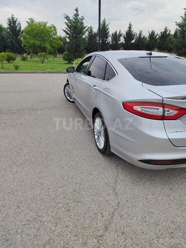 Ford Fusion 2014, 185,200 km - 1.5 l - Xaçmaz