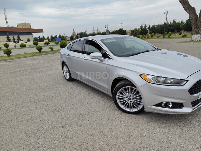 Ford Fusion 2014, 185,200 km - 1.5 l - Xaçmaz