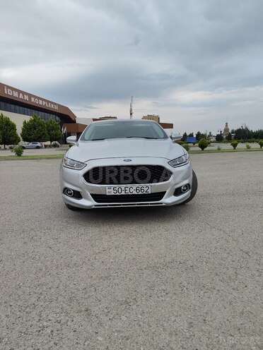 Ford Fusion 2014, 185,200 km - 1.5 l - Xaçmaz