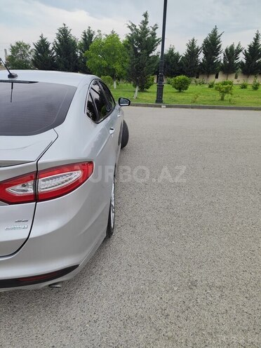 Ford Fusion 2014, 185,200 km - 1.5 l - Xaçmaz