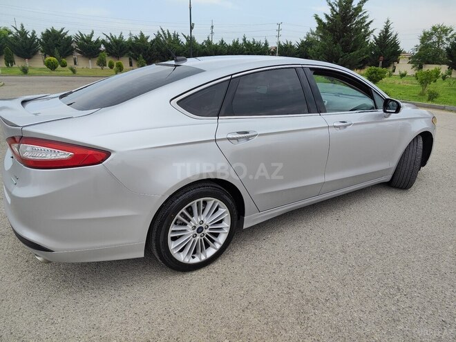 Ford Fusion 2014, 185,200 km - 1.5 l - Xaçmaz