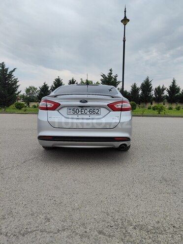 Ford Fusion 2014, 185,200 km - 1.5 l - Xaçmaz