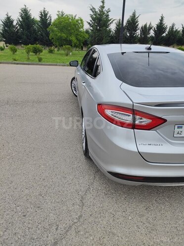 Ford Fusion 2014, 185,200 km - 1.5 l - Xaçmaz
