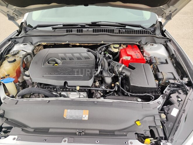 Ford Fusion 2014, 185,200 km - 1.5 l - Xaçmaz
