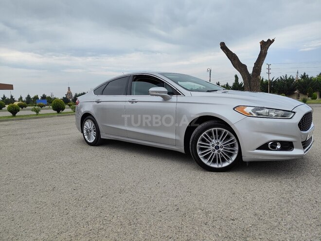 Ford Fusion 2014, 185,200 km - 1.5 l - Xaçmaz
