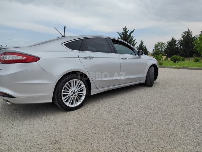 Ford Fusion 2014, 185,200 km - 1.5 l - Xaçmaz