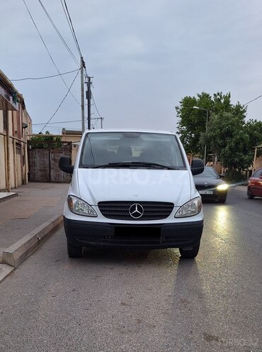 Mercedes Vito