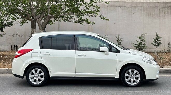 Nissan Tiida 2011, 77,000 km - 1.5 l - Bakı