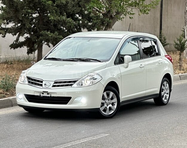 Nissan Tiida 2011, 77,000 km - 1.5 l - Bakı