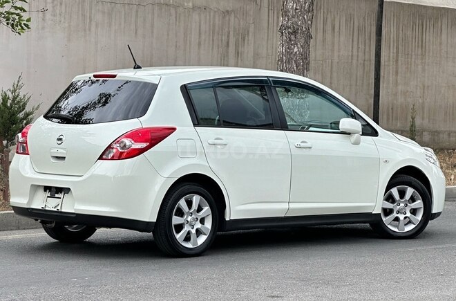 Nissan Tiida 2011, 77,000 km - 1.5 l - Bakı