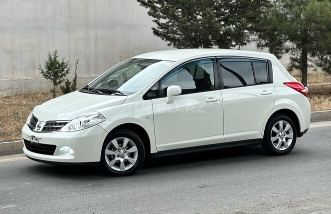 Nissan Tiida 2011, 77,000 km - 1.5 l - Bakı