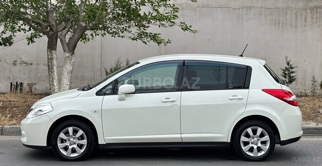 Nissan Tiida 2011, 77,000 km - 1.5 l - Bakı