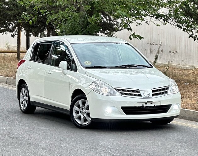 Nissan Tiida 2011, 77,000 km - 1.5 l - Bakı