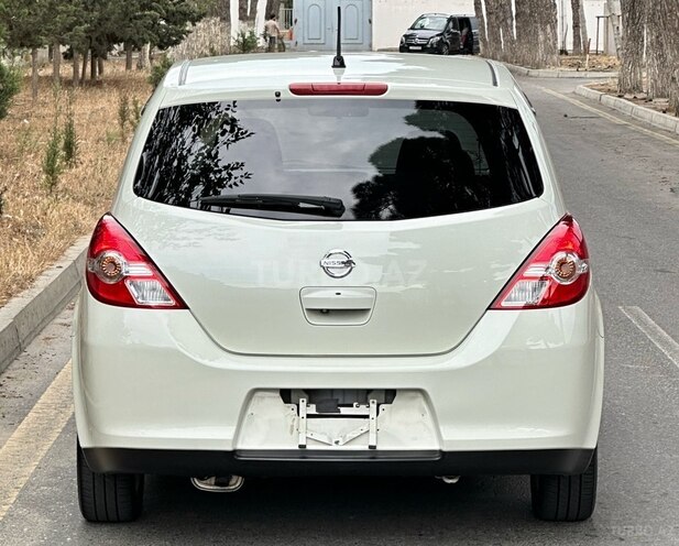 Nissan Tiida 2011, 77,000 km - 1.5 l - Bakı