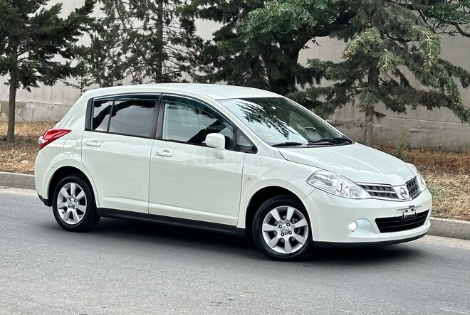 Nissan Tiida 2011, 77,000 km - 1.5 l - Bakı